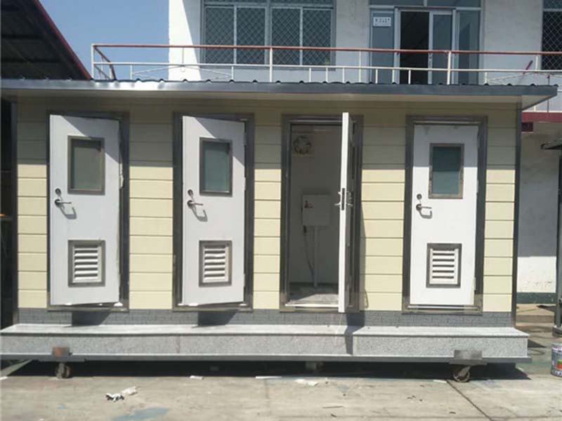 哈尔滨移动卫生间-17