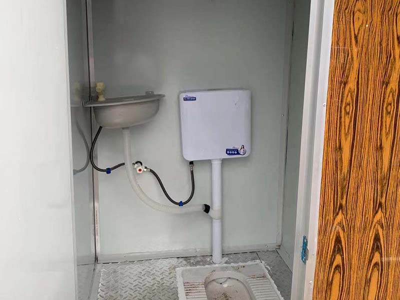 哈尔滨移动卫生间-10