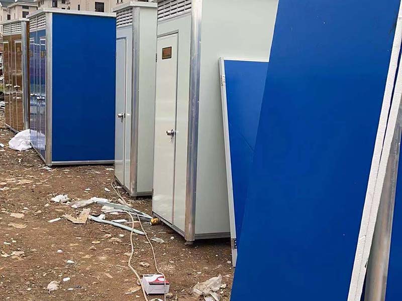 哈尔滨移动卫生间-11