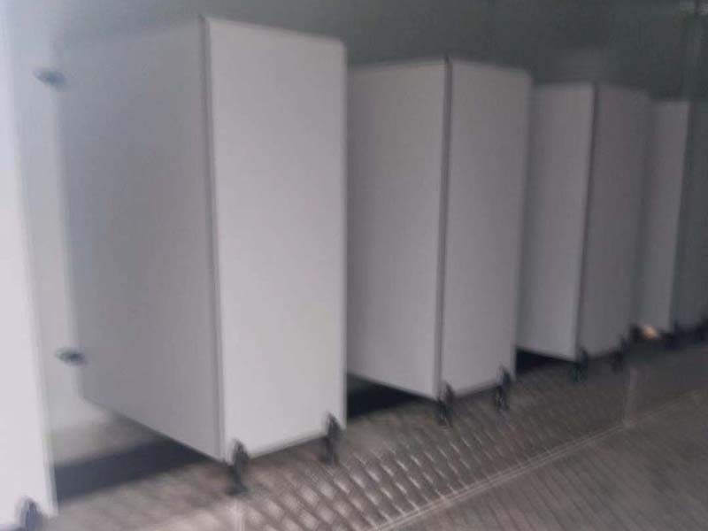 哈尔滨移动卫生间-14